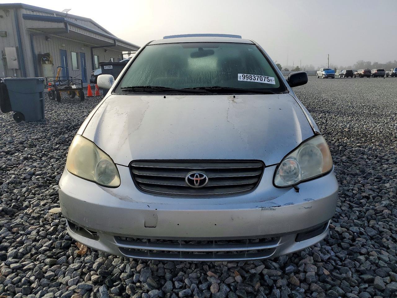 2003 Toyota Corolla Ce - Image 5