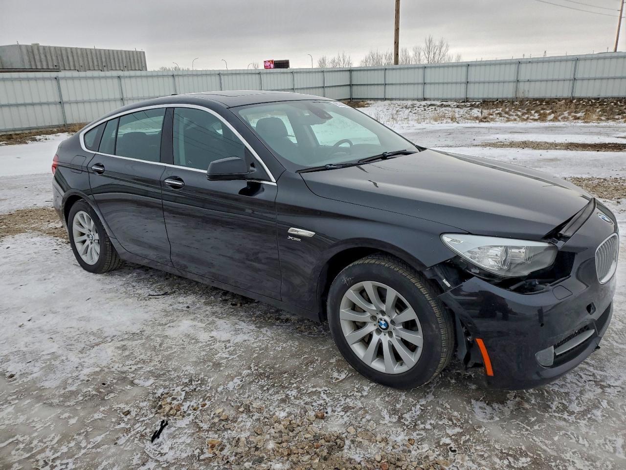 2012 BMW 550 Xigt - Image 4