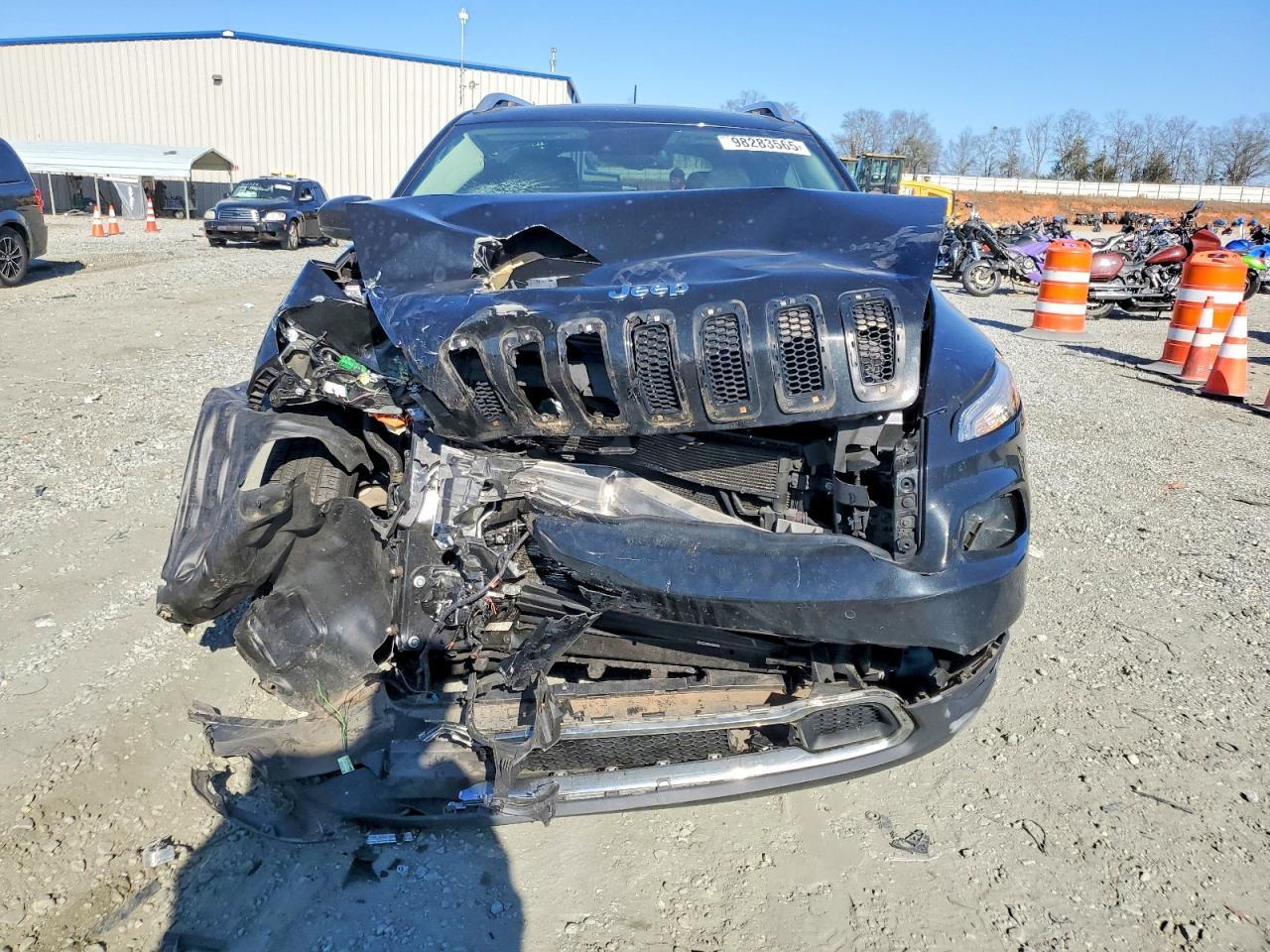 2015 Jeep Cherokee Limited - Image 5