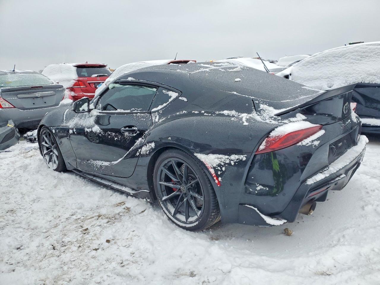 2021 Toyota Gr Supra A91 Edition - Image 2
