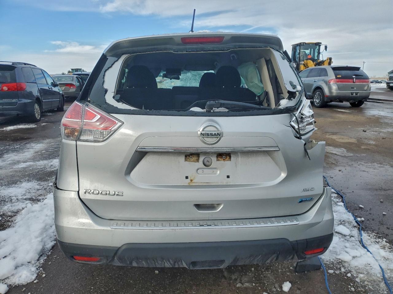 2014 Nissan Rogue S - Image 6