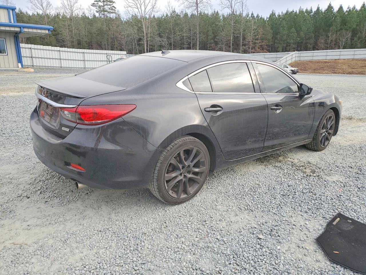 2014 Mazda 6 Grand Touring - Фото 3
