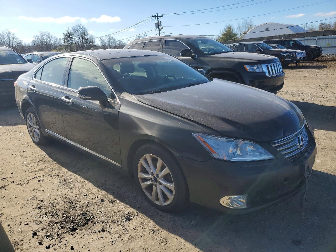 2011 Lexus Es 350 - Image 4