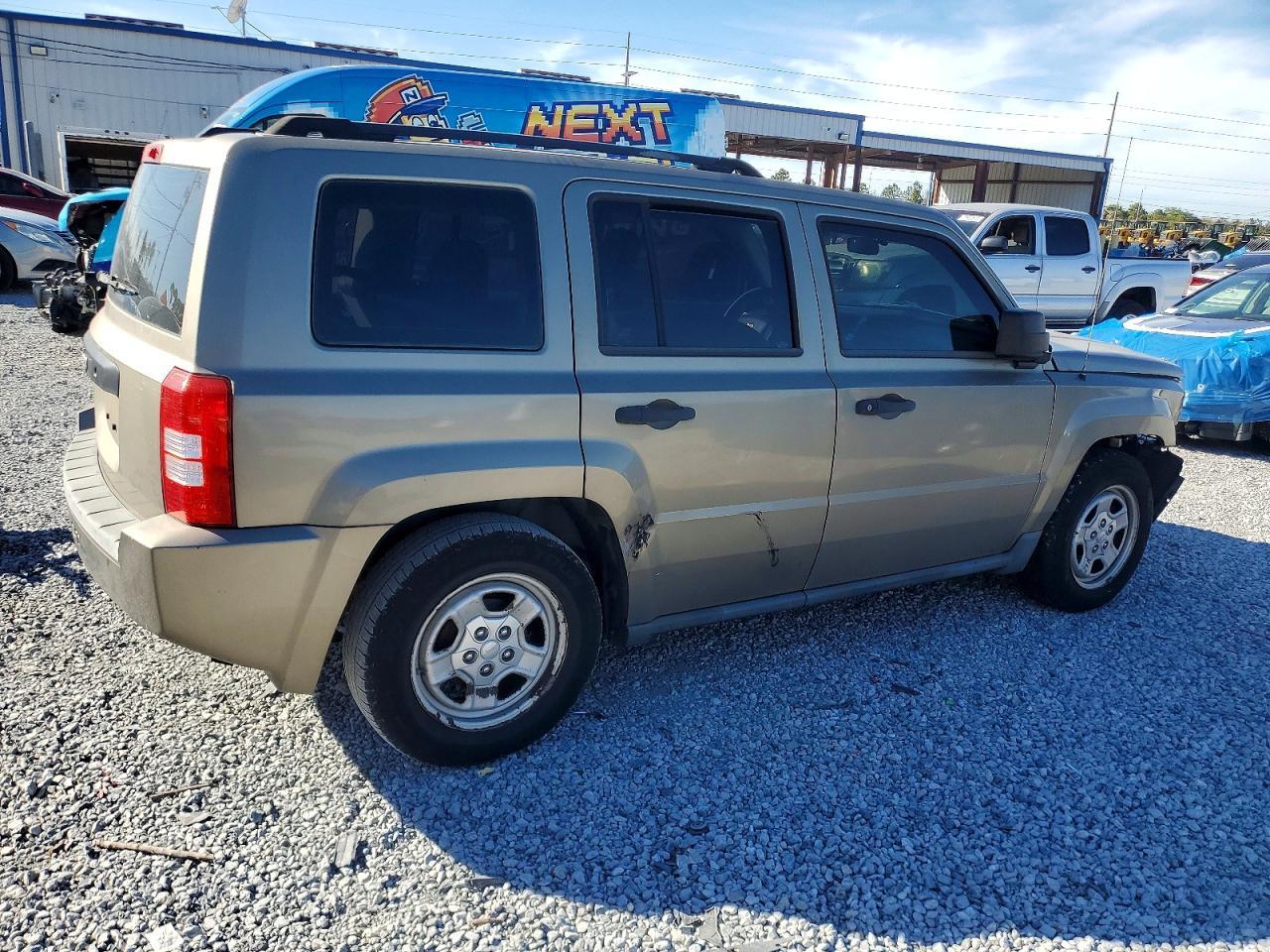 2008 Jeep Patriot Sport - Image 3