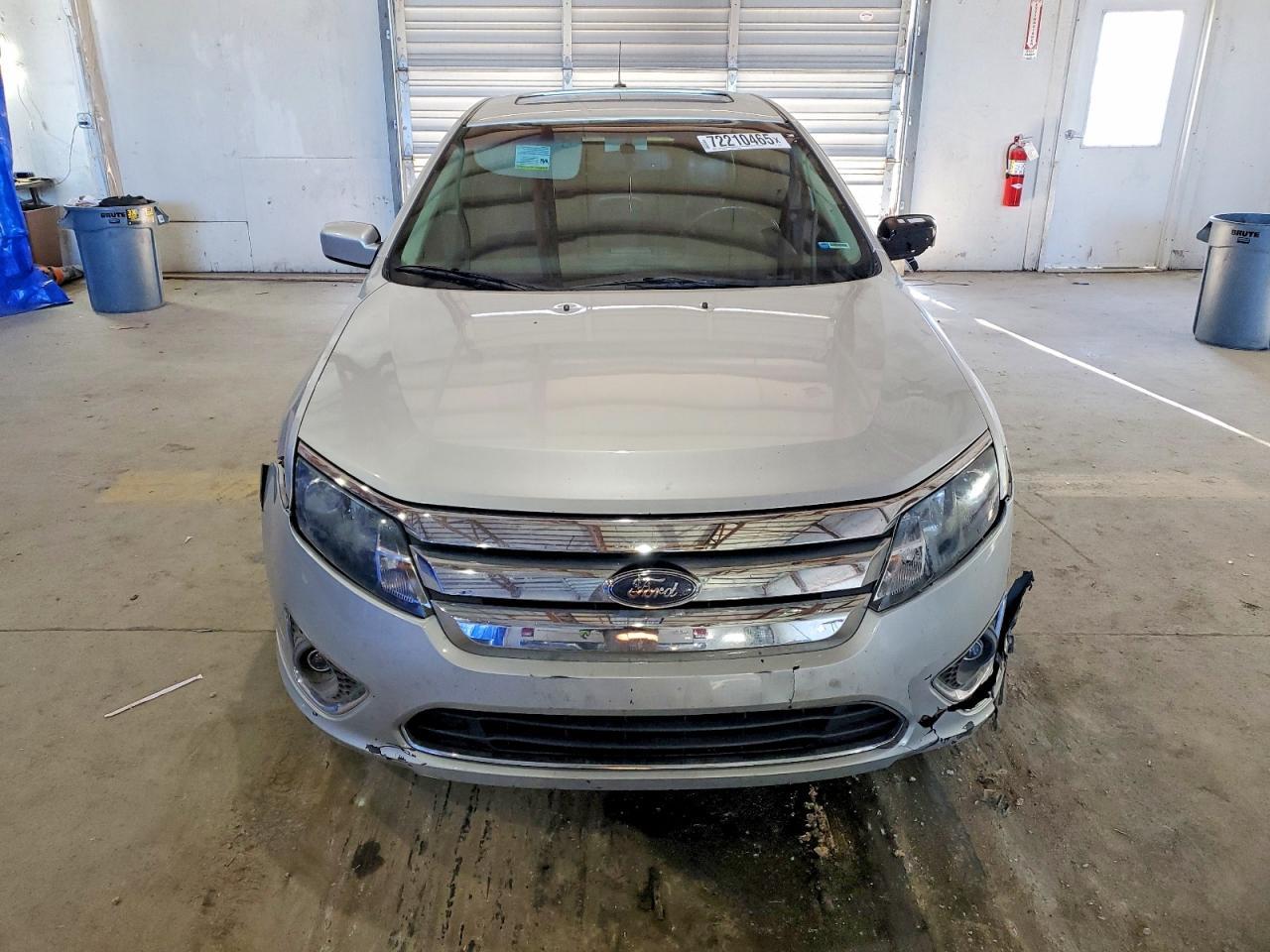 2010 Ford Fusion Sel - Фото 5