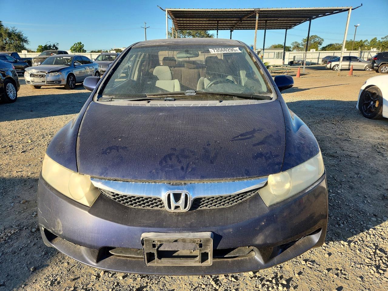 2009 Honda Civic Lx - Image 5
