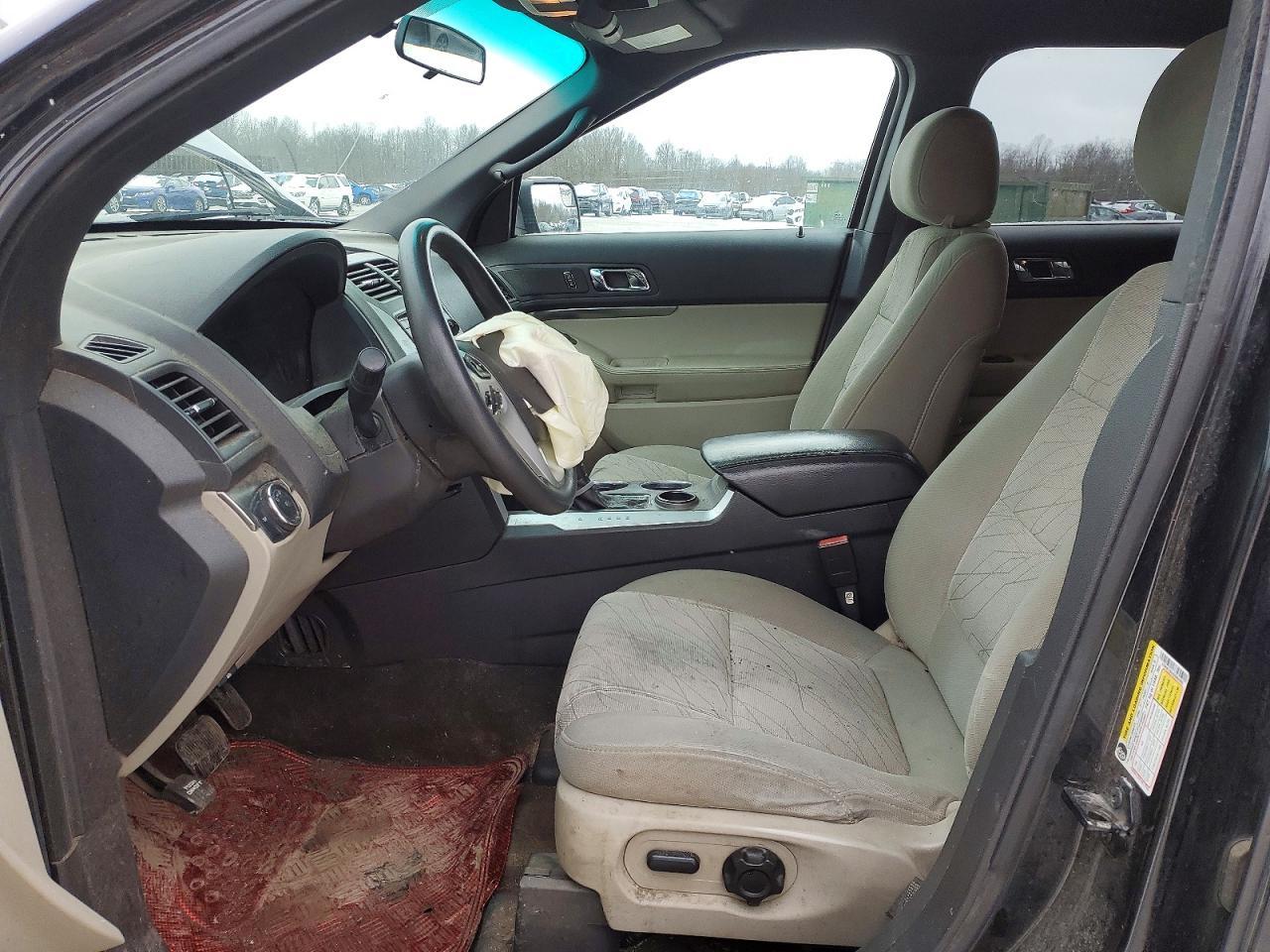 2013 Ford Explorer - Фото 7