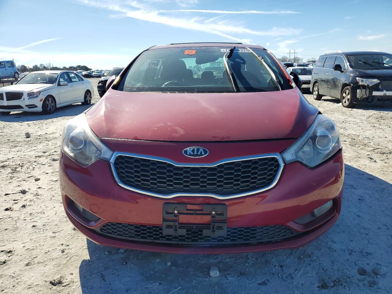 2016 Kia Forte Ex - Image 5