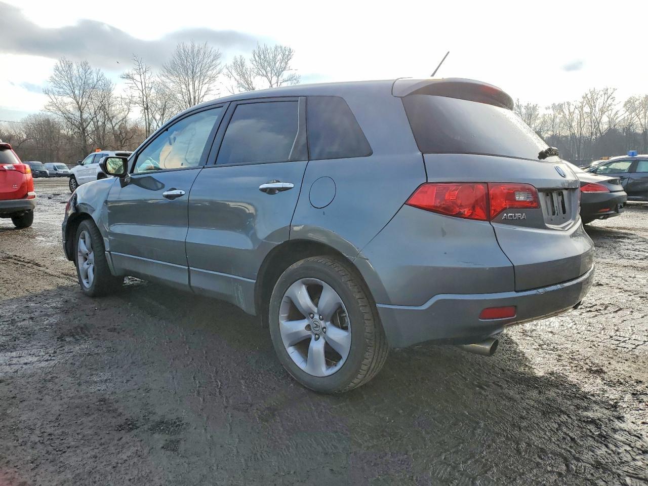 2009 Acura Rdx Technology - Image 2