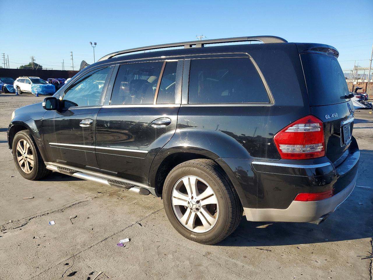 2007 Mercedes-Benz Gl 450 4Matic - Image 2