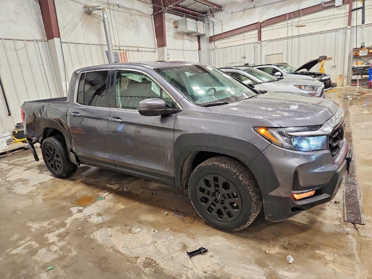 2023 Honda Ridgeline Rtl - Фото 4