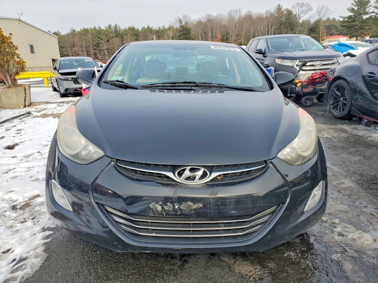 2013 Hyundai Elantra Gls - Image 5