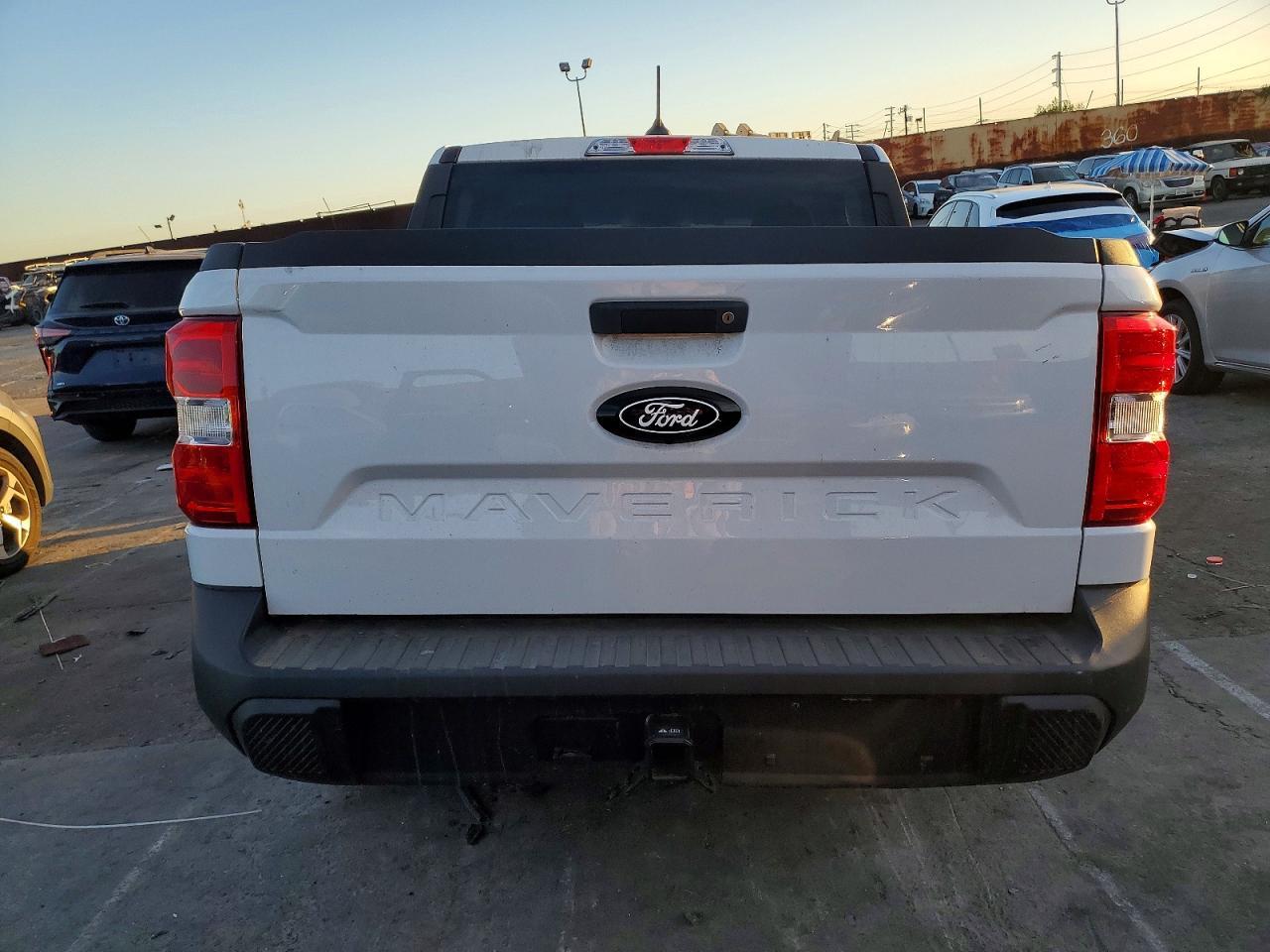 2025 Ford Maverick Xl - Image 6