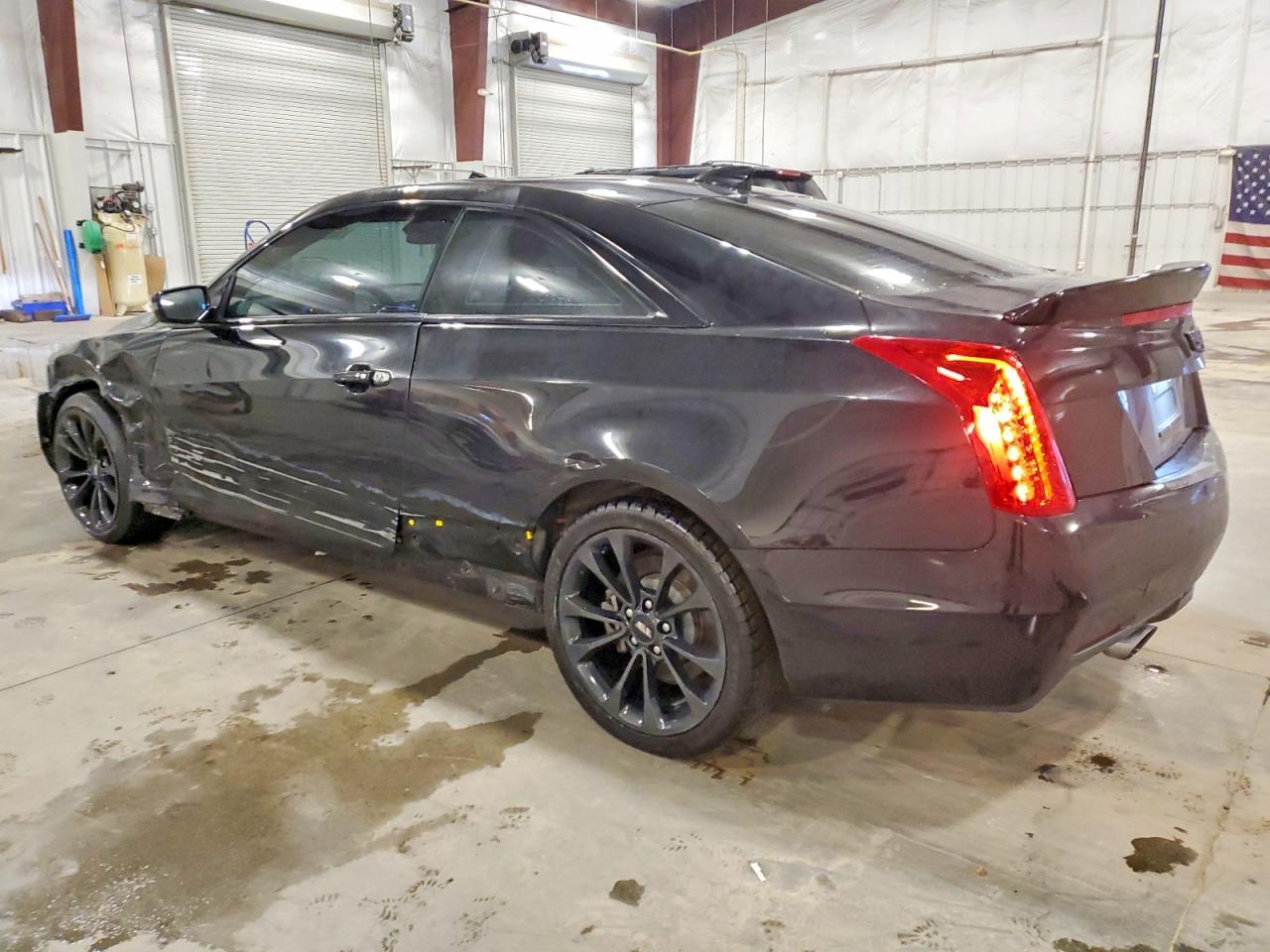 2017 Cadillac Ats Premium Luxury - Фото 2