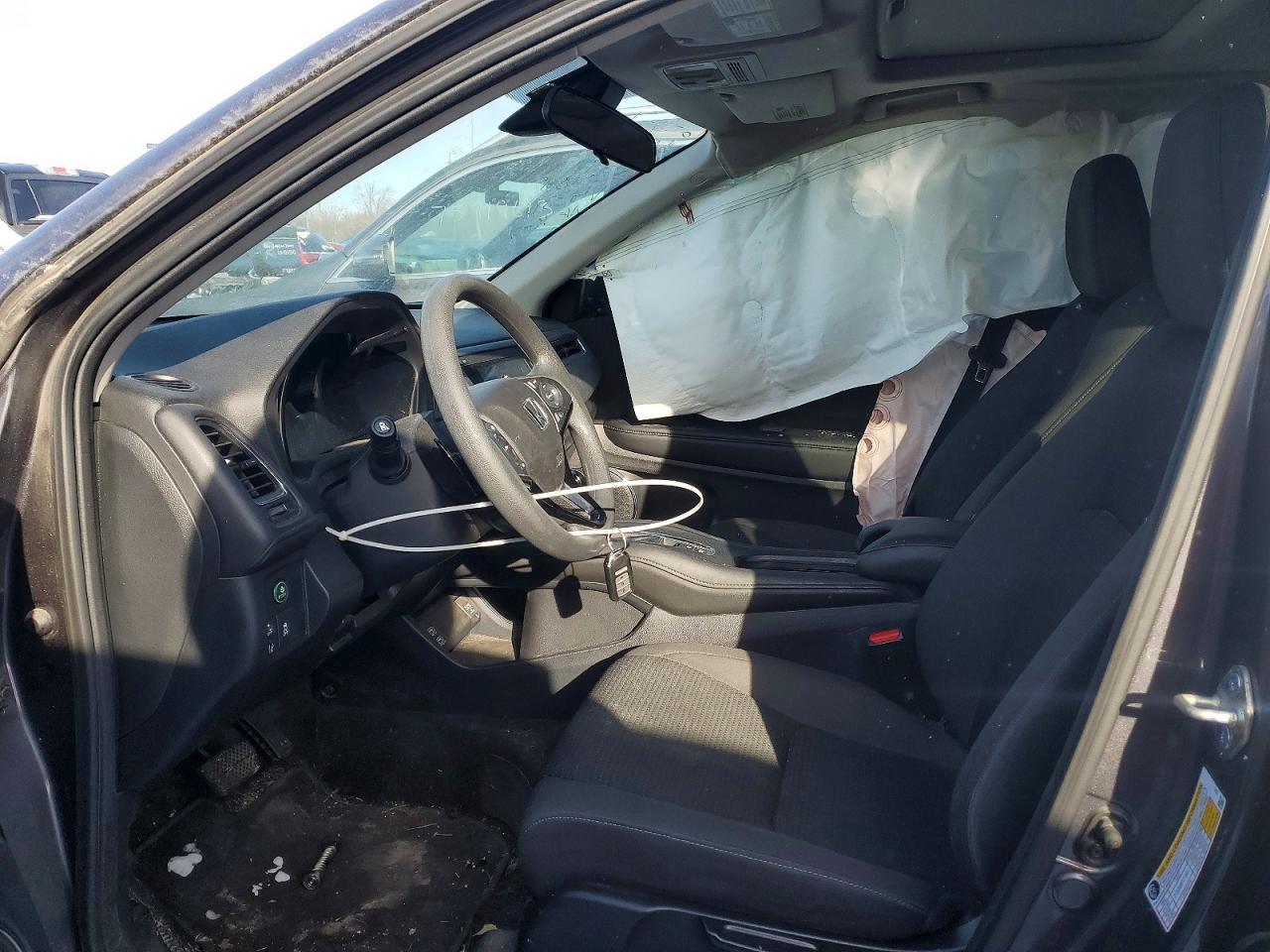 2020 Honda Hr-V Ex - Image 7