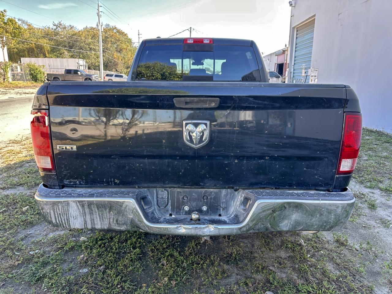 2017 Ram 1500 Slt - Фото 6