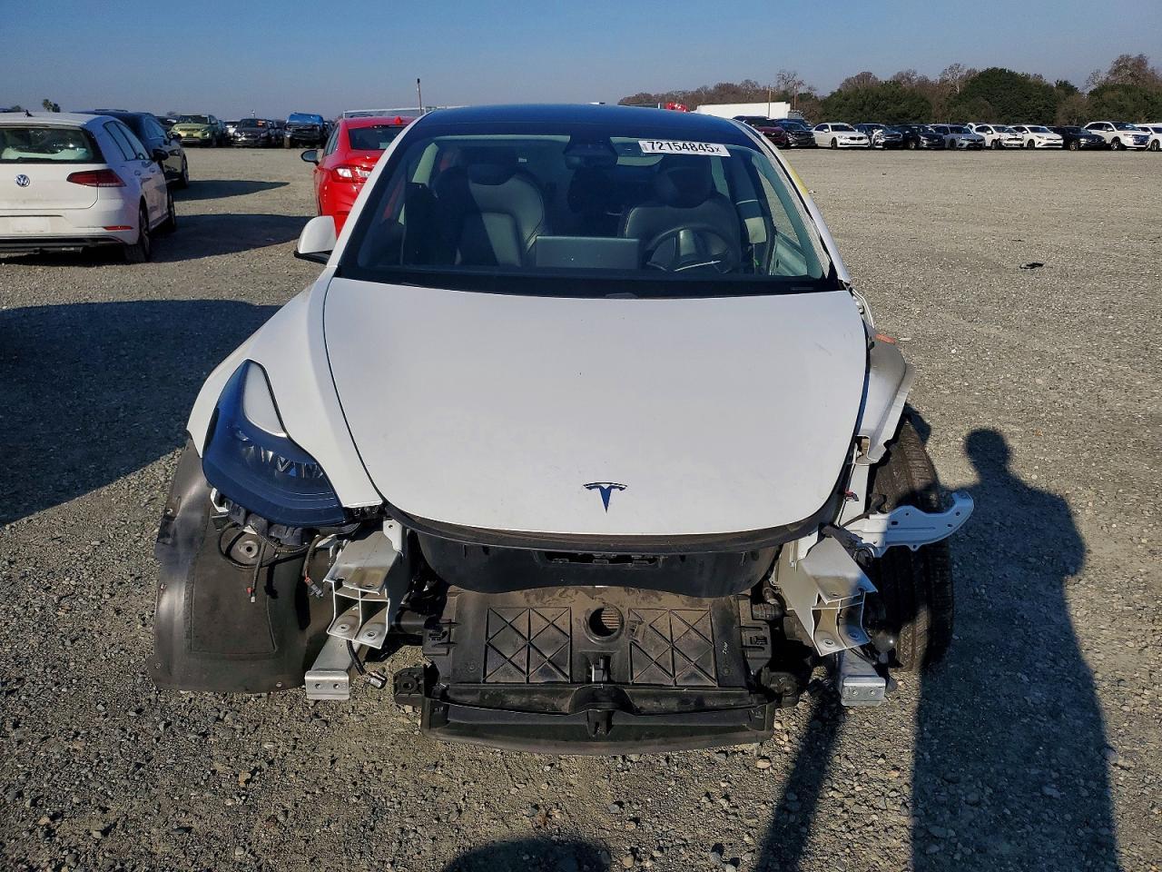2021 Tesla Model 3 - Фото 5