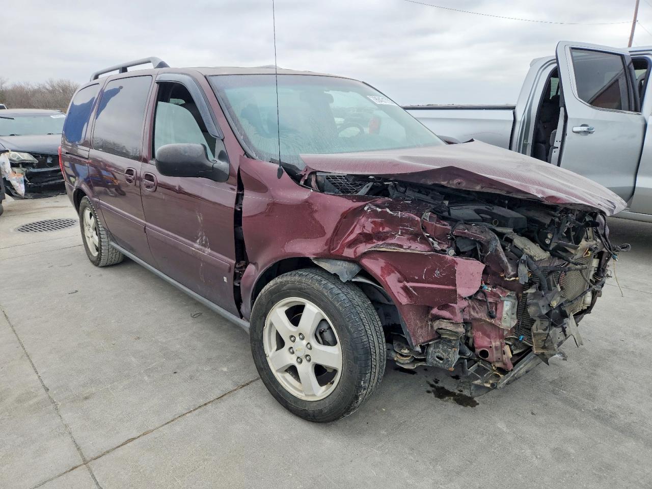 2007 Chevrolet Uplander Lt - Image 4