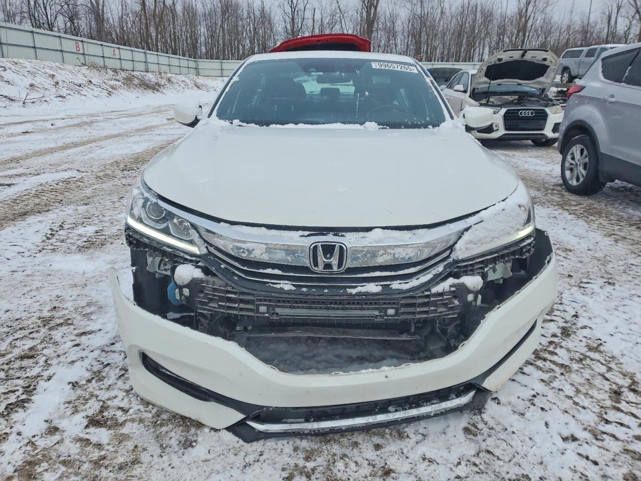 2017 Honda Accord - Фото 5