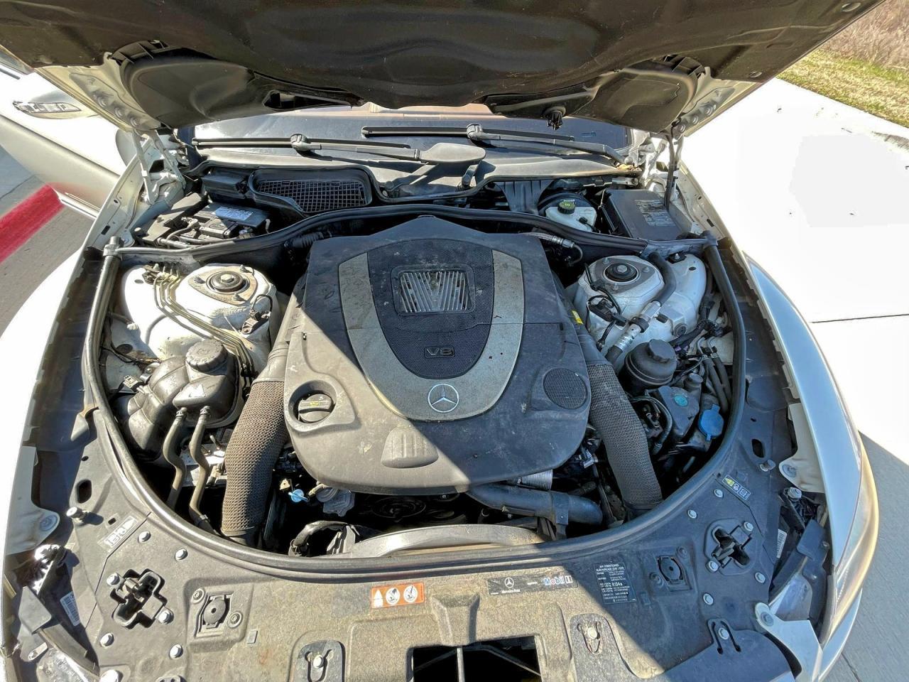 2007 Mercedes-Benz Cl 550 - Фото 7