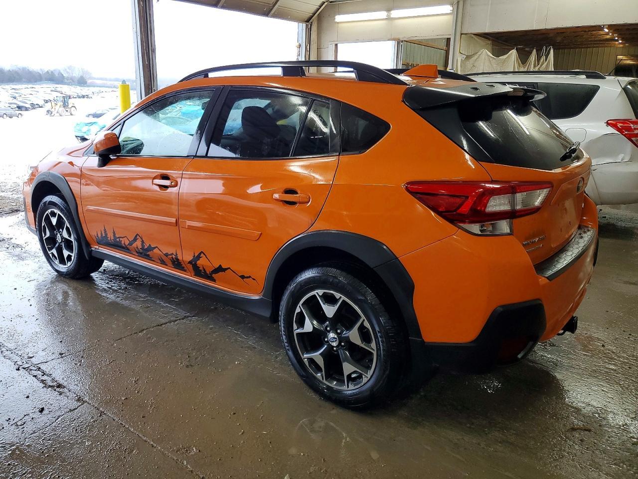 2018 Subaru Crosstrek Premium - Фото 2