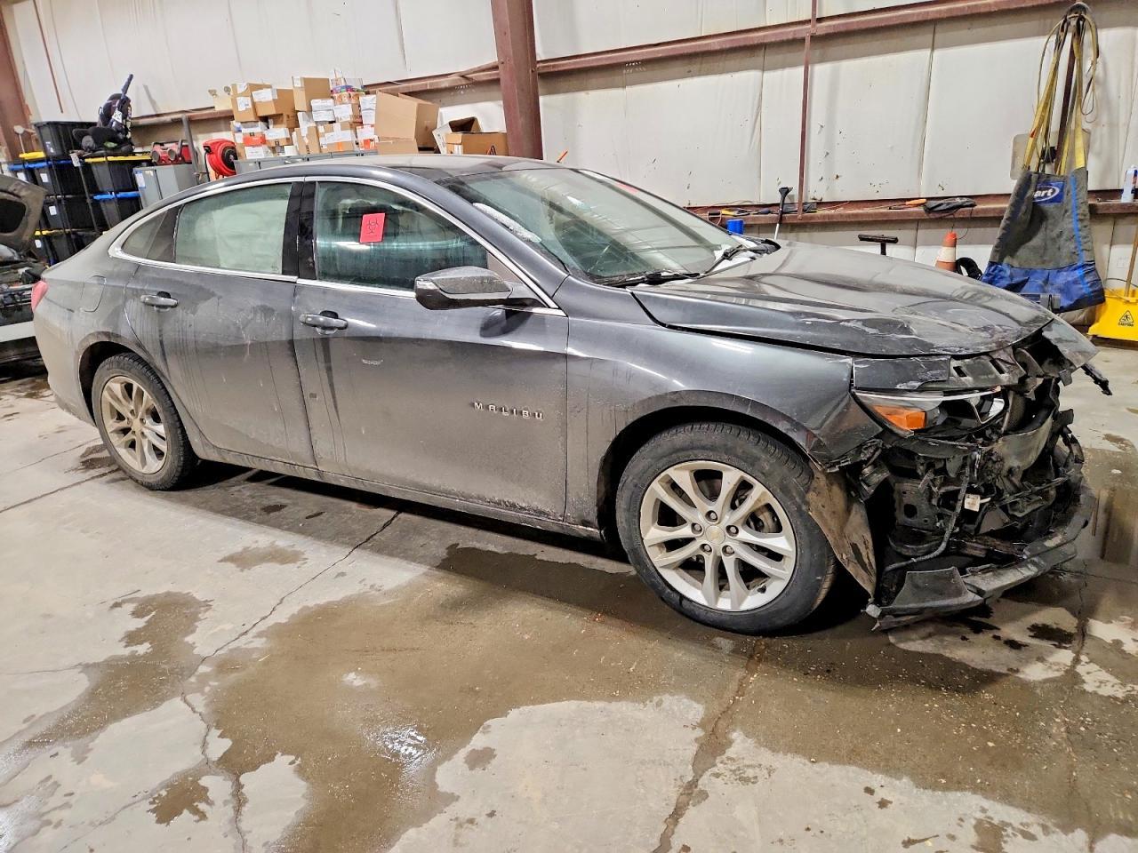 2018 Chevrolet Malibu Lt - Image 4