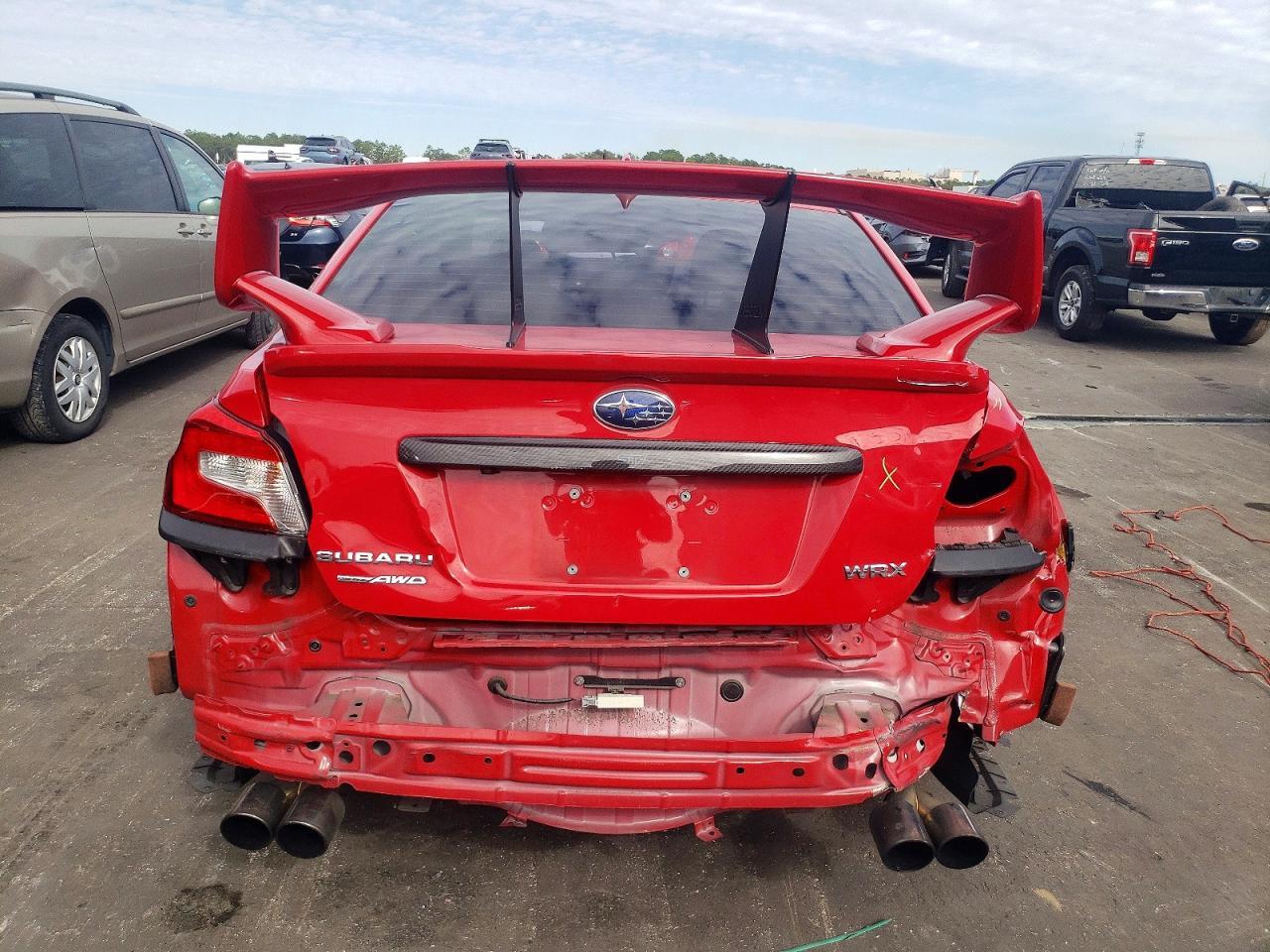 2021 Subaru Wrx Premium - Фото 6