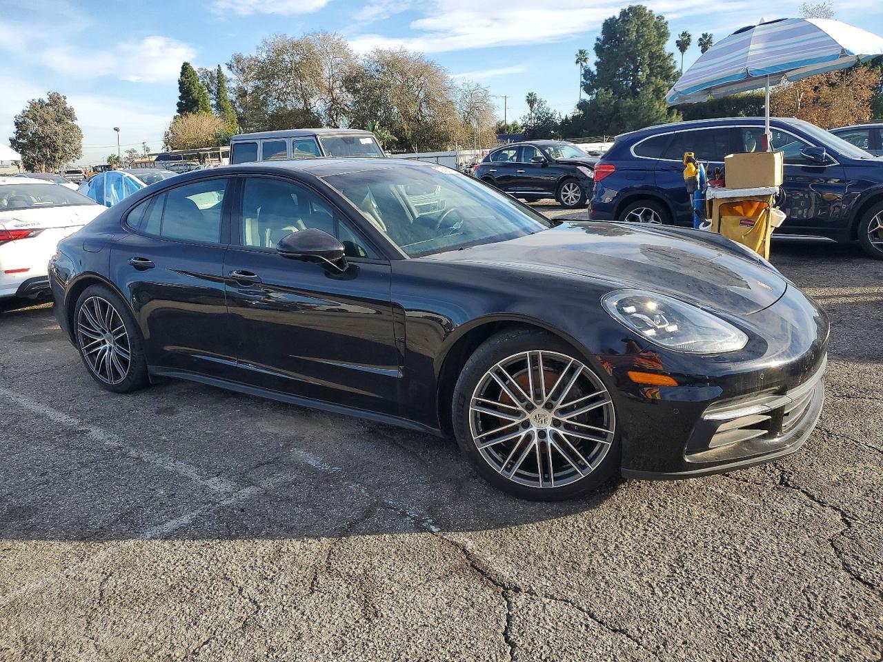 2020 Porsche Panamera Base - Фото 4