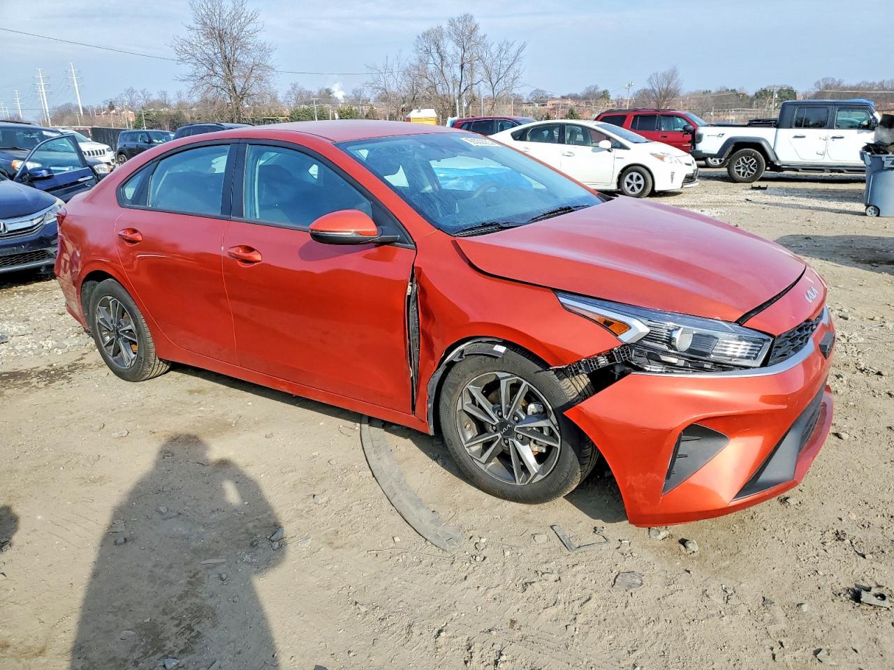 2023 Kia Forte Lx - Фото 4