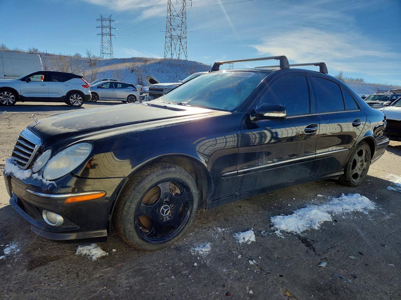 2008 Mercedes-Benz E 350 4Matic