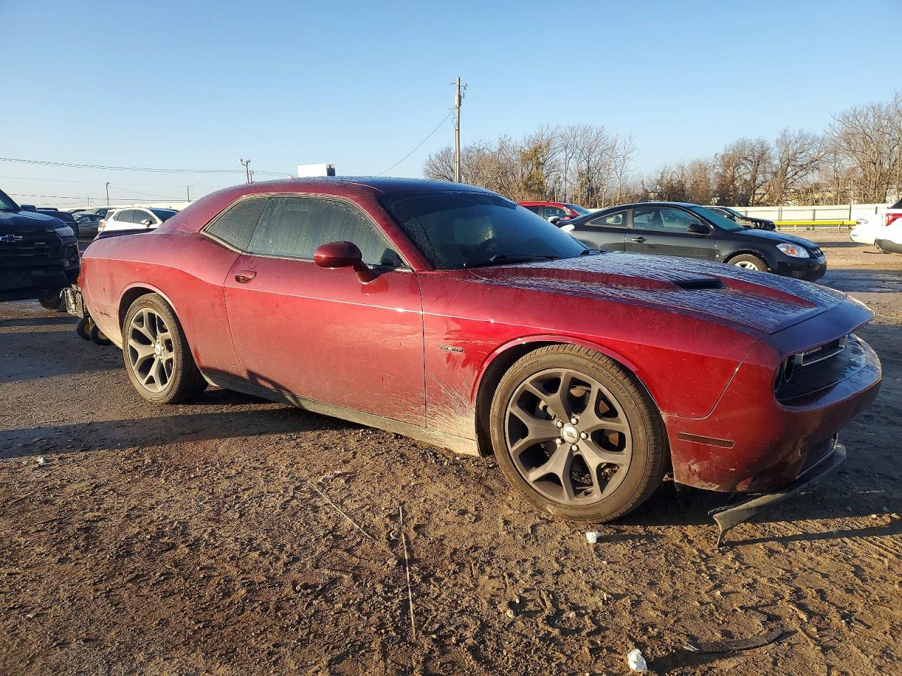 2018 Dodge Challenger R/T - Фото 4