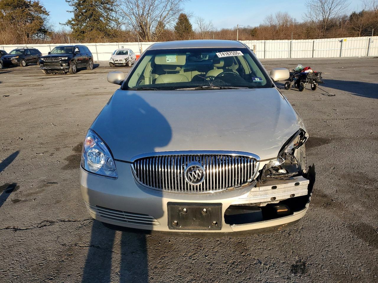 2009 Buick Lucerne Cxl - Image 5