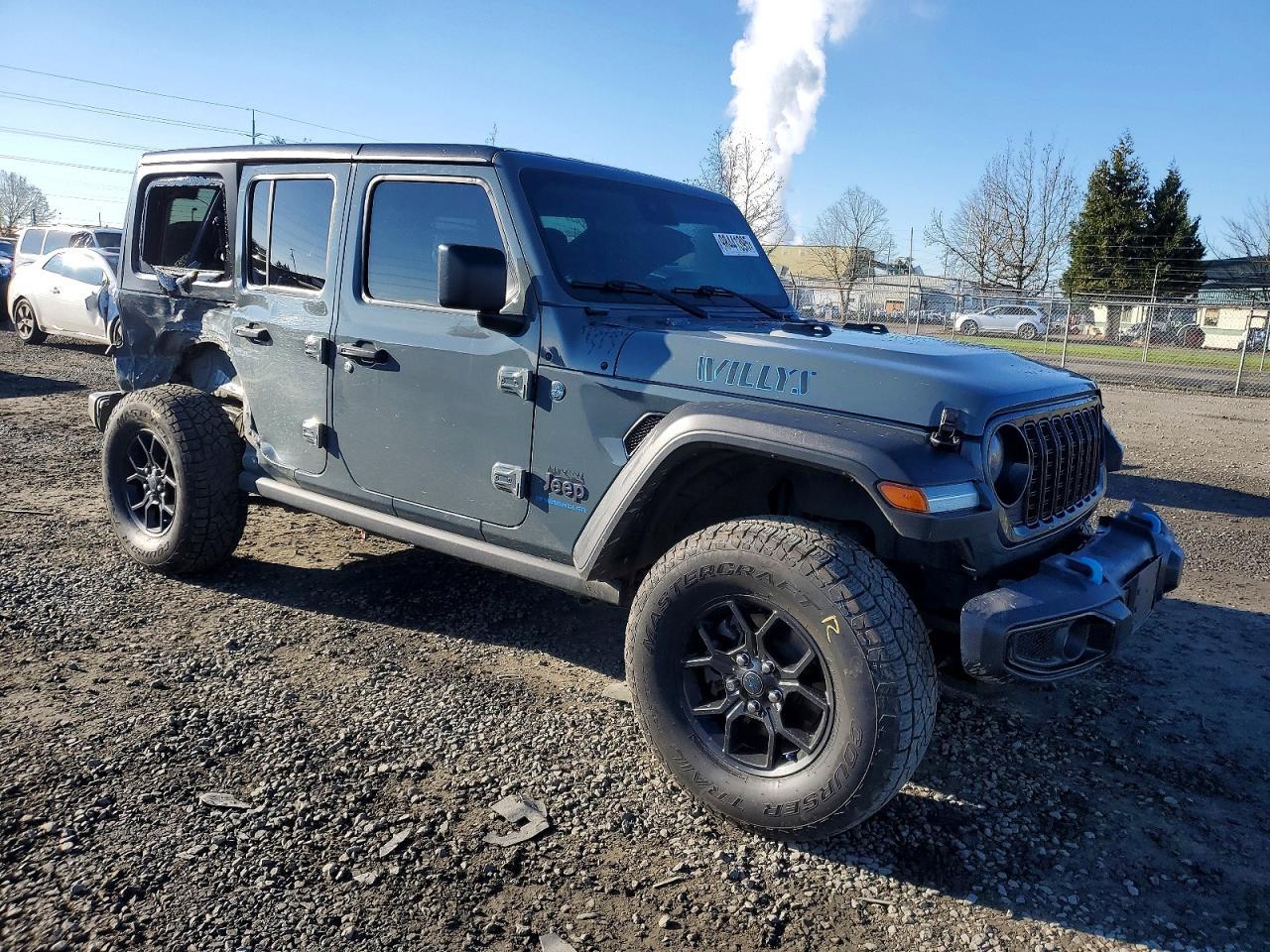 2024 Jeep Wrangler 4Xe - Фото 4
