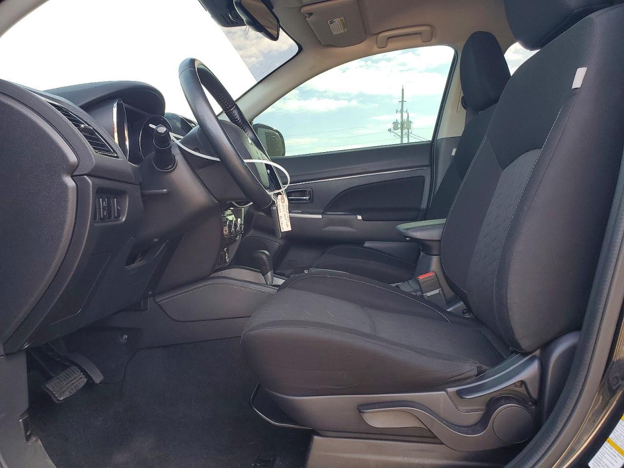 2021 Mitsubishi Outlander Sport Se - Фото 7