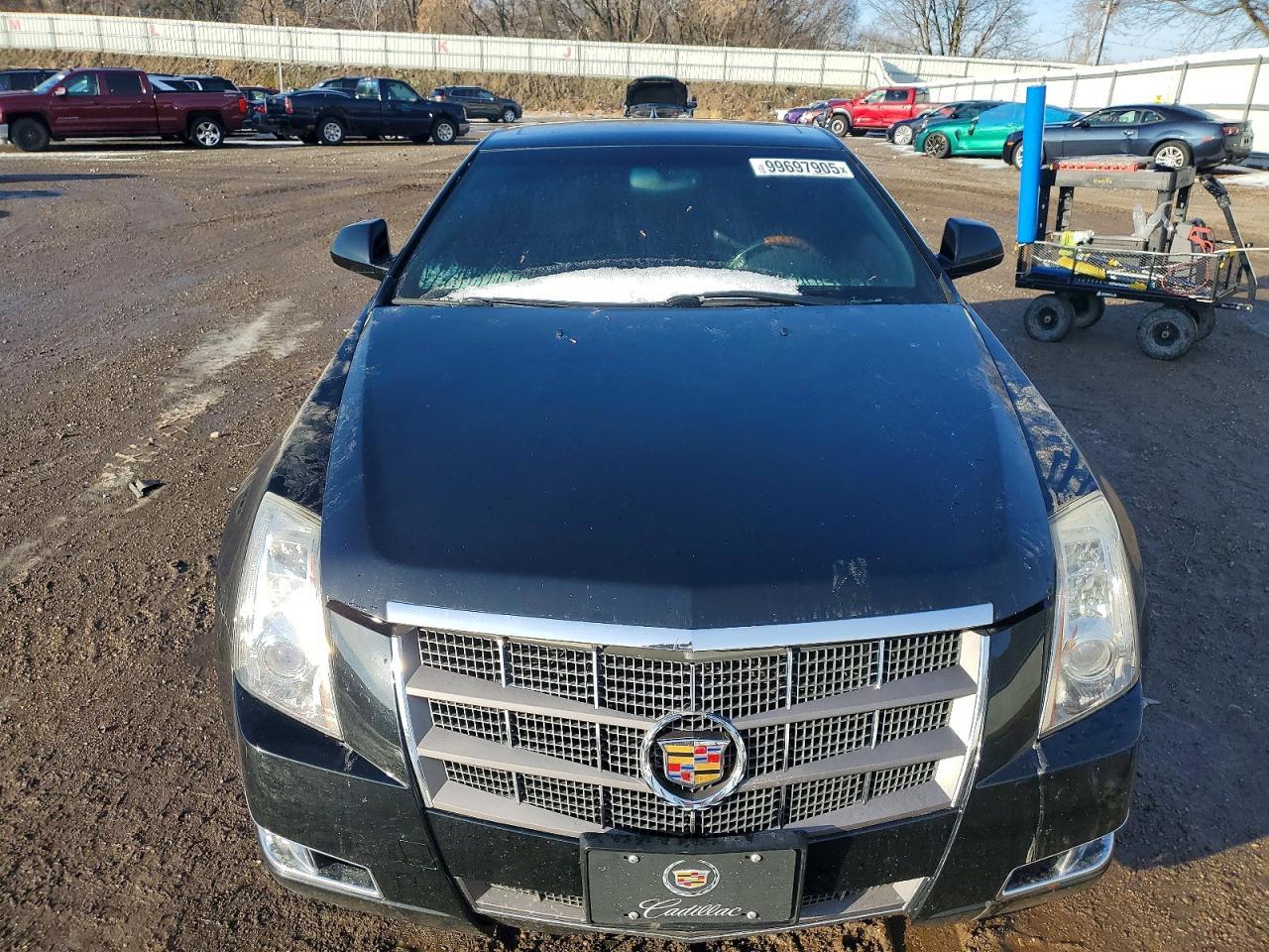2011 Cadillac Cts Premium Collection - Фото 5