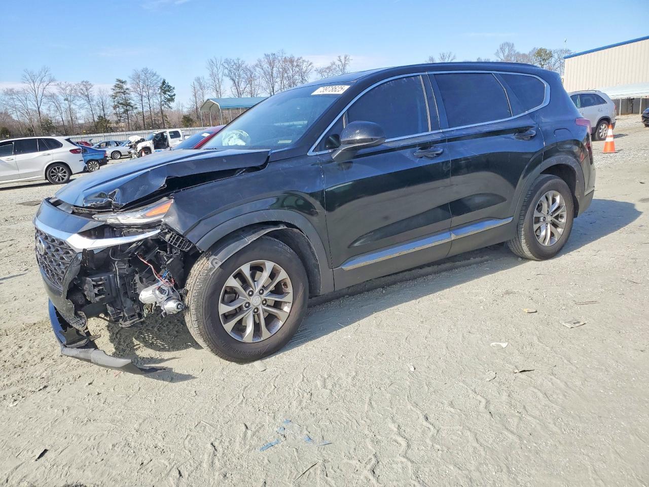 2019 Hyundai Santa Fe Se