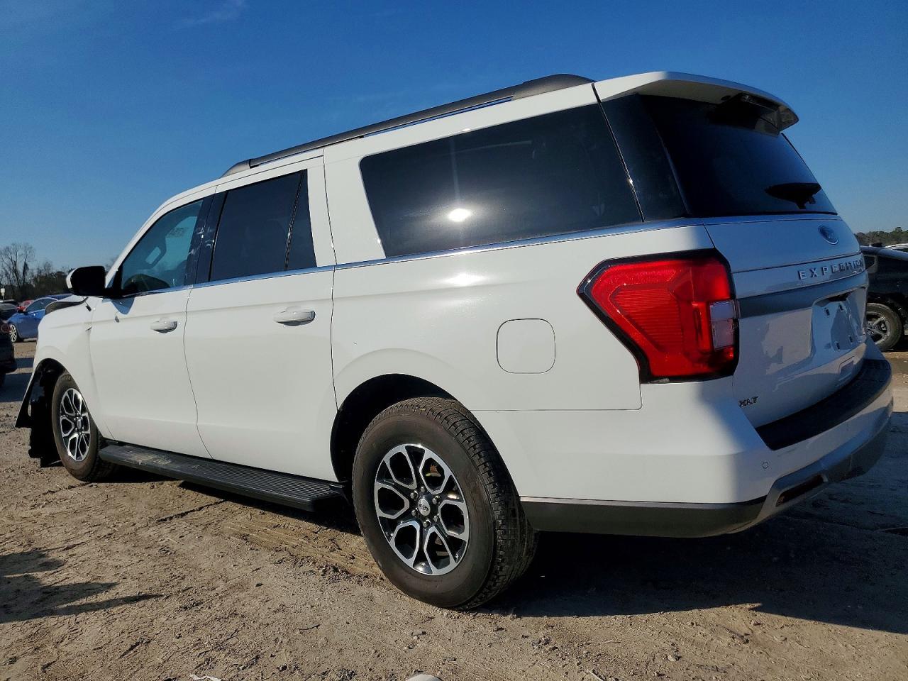 2024 Ford Expedition Max Xlt - Фото 2