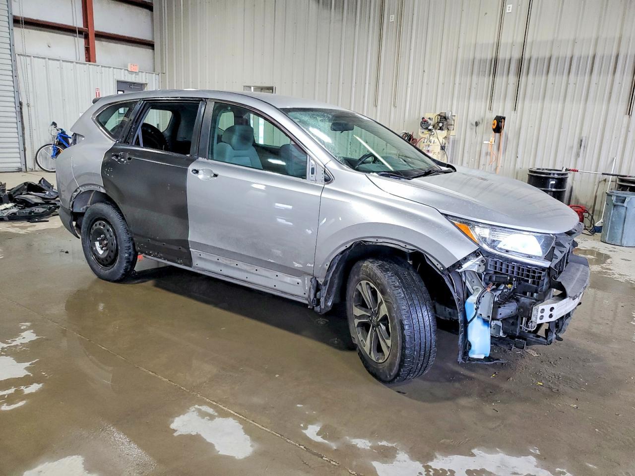 2019 Honda Cr-V Lx - Фото 4