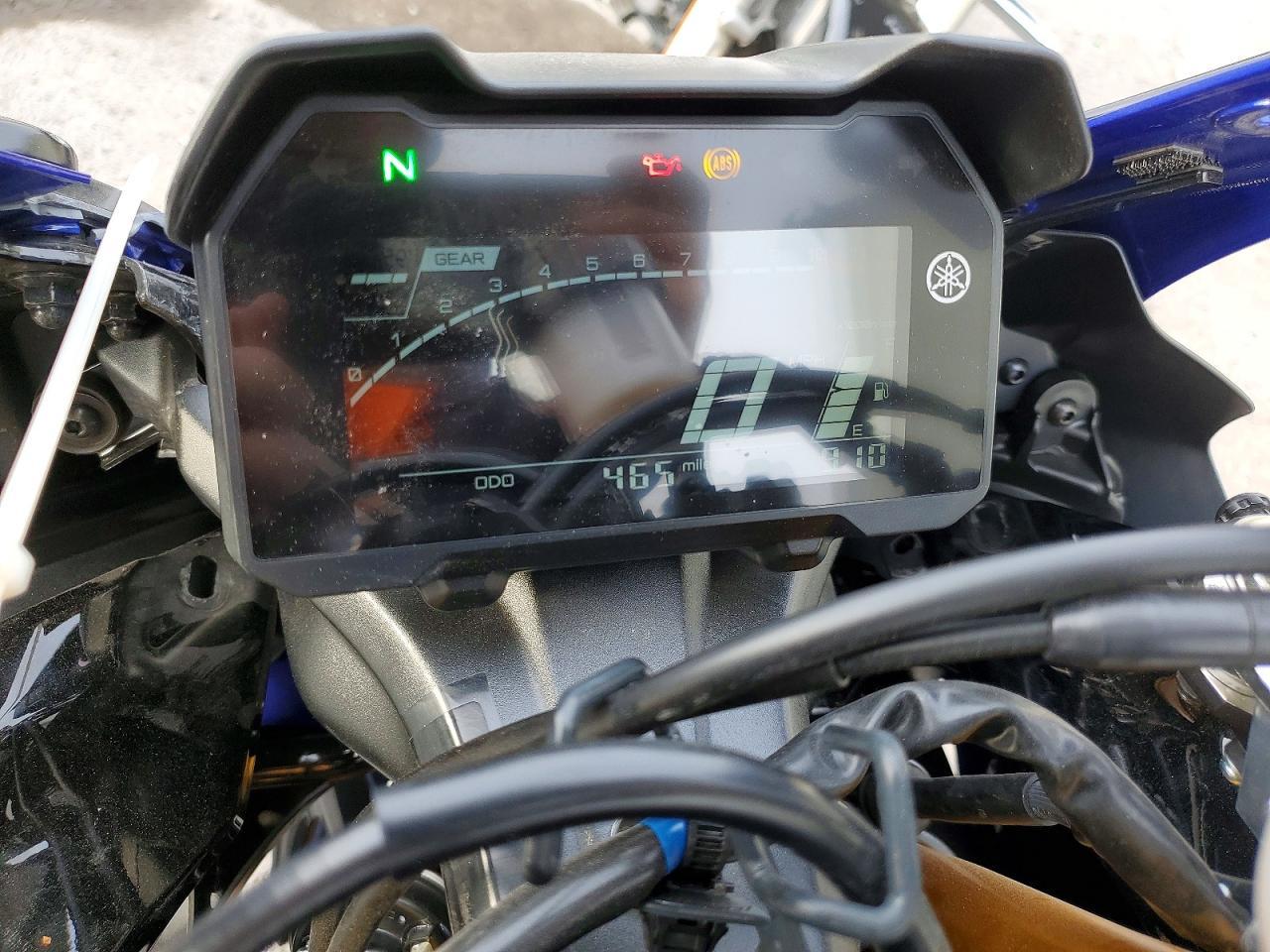 2025 Yamaha Yzfr7 - Image 7