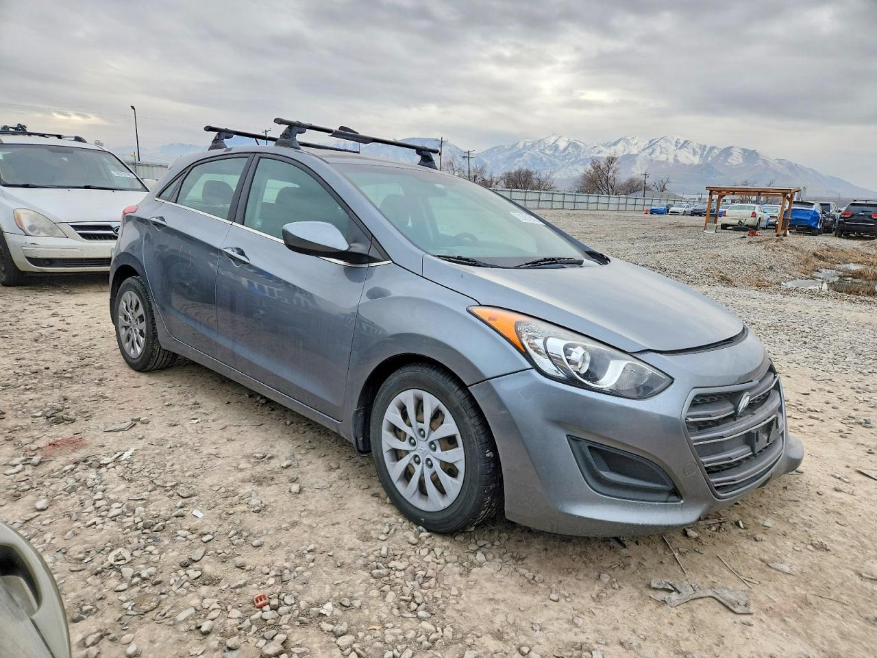 2016 Hyundai Elantra Gt - Фото 4