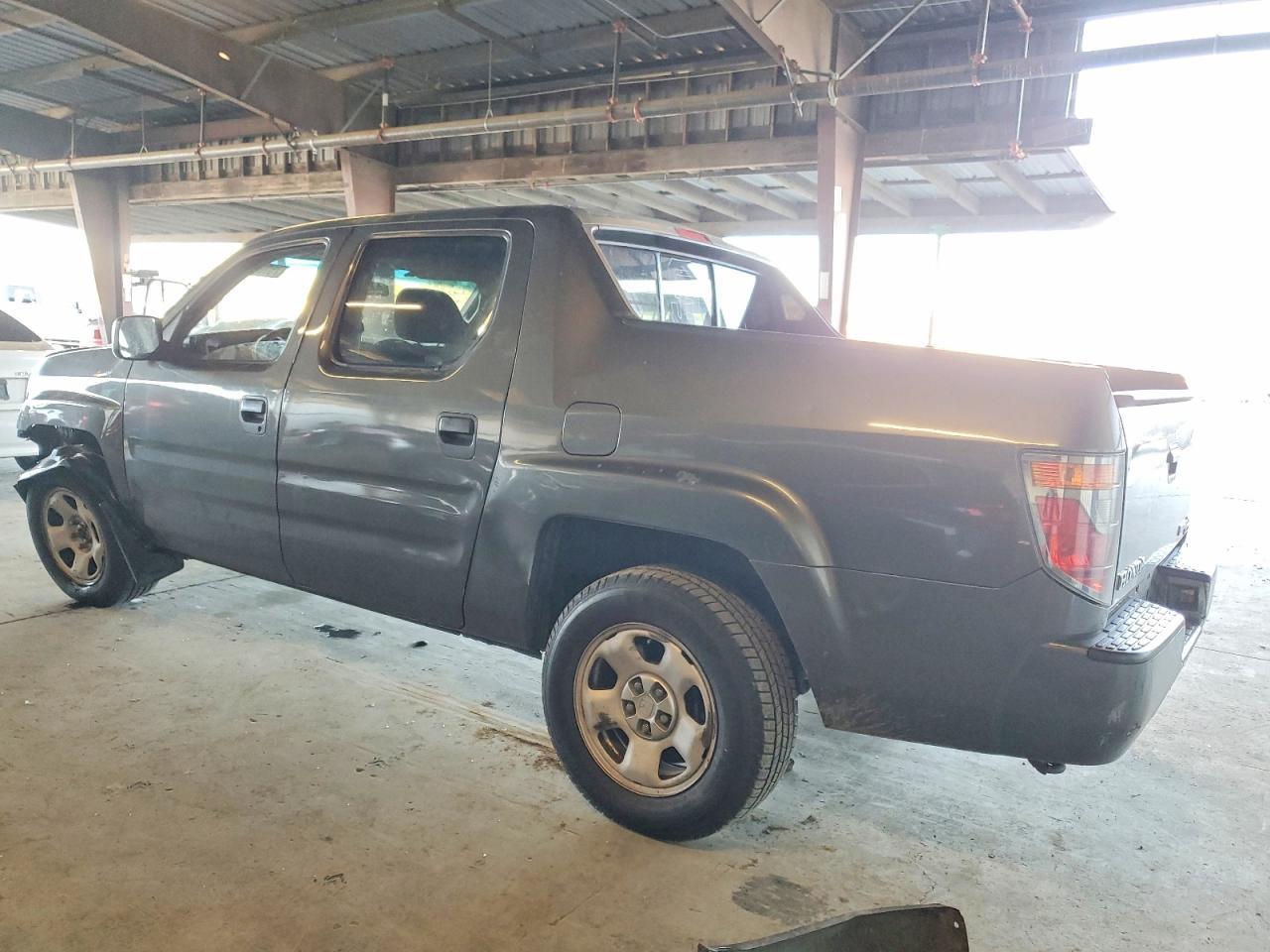2007 Honda Ridgeline Rt - Фото 2
