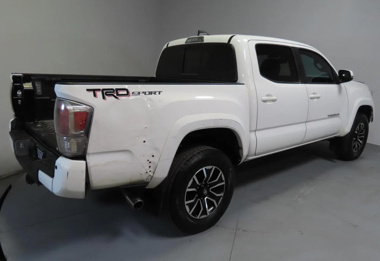 2021 Toyota Tacoma Double Cab - Фото 3