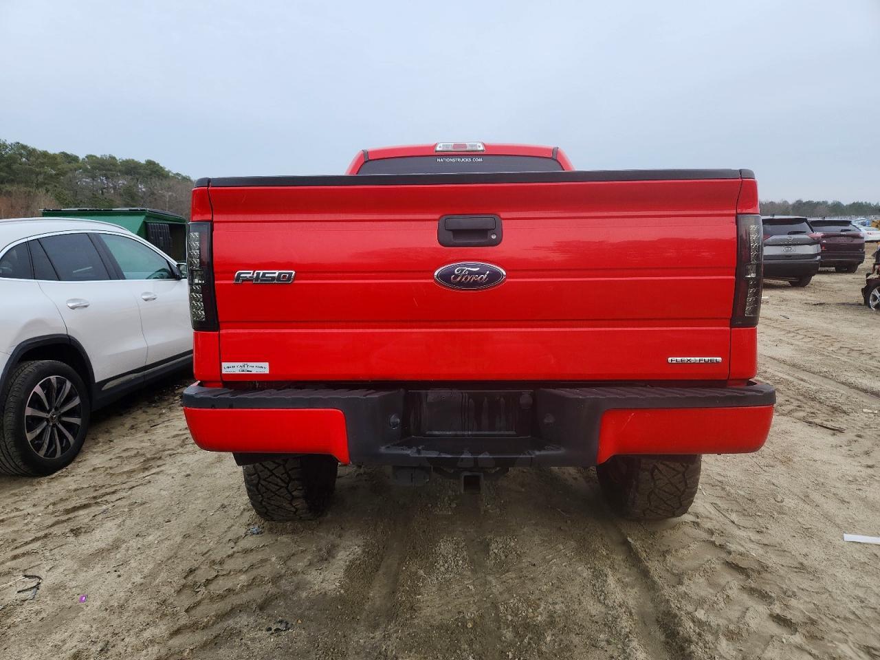 2013 Ford F150 Super Cab - Image 6