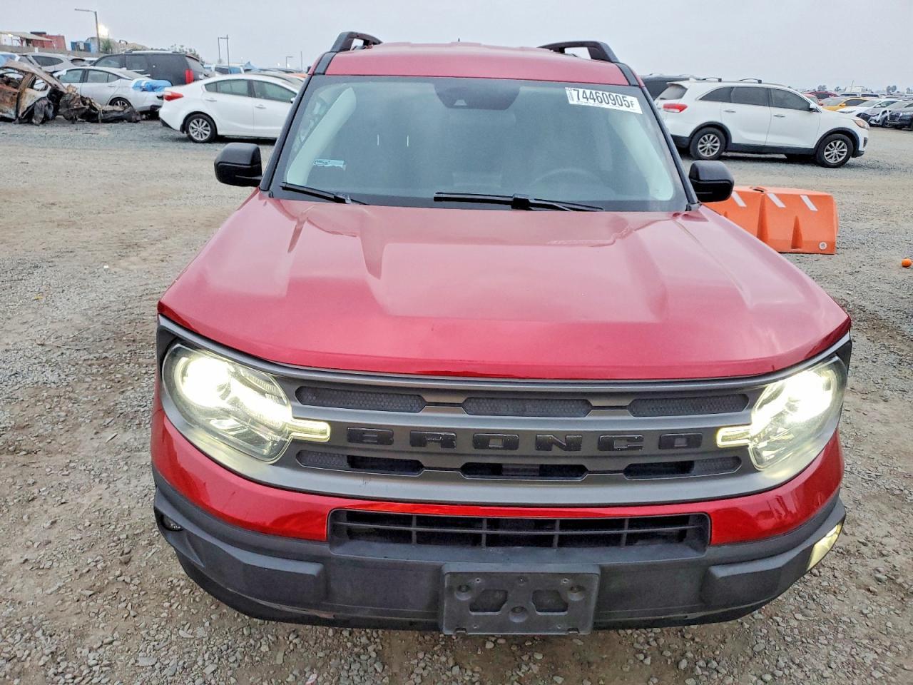 2021 Ford Bronco Sport Big Bend - Фото 5