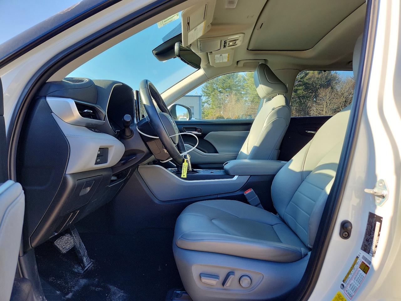 2020 Toyota Highlander Base - Фото 7