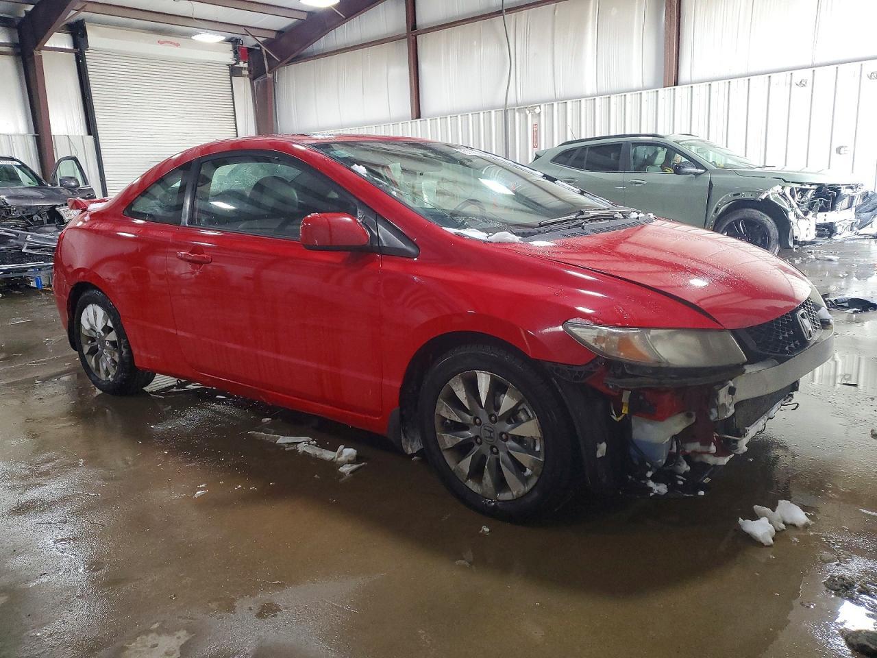 2011 Honda Civic Exl - Фото 4