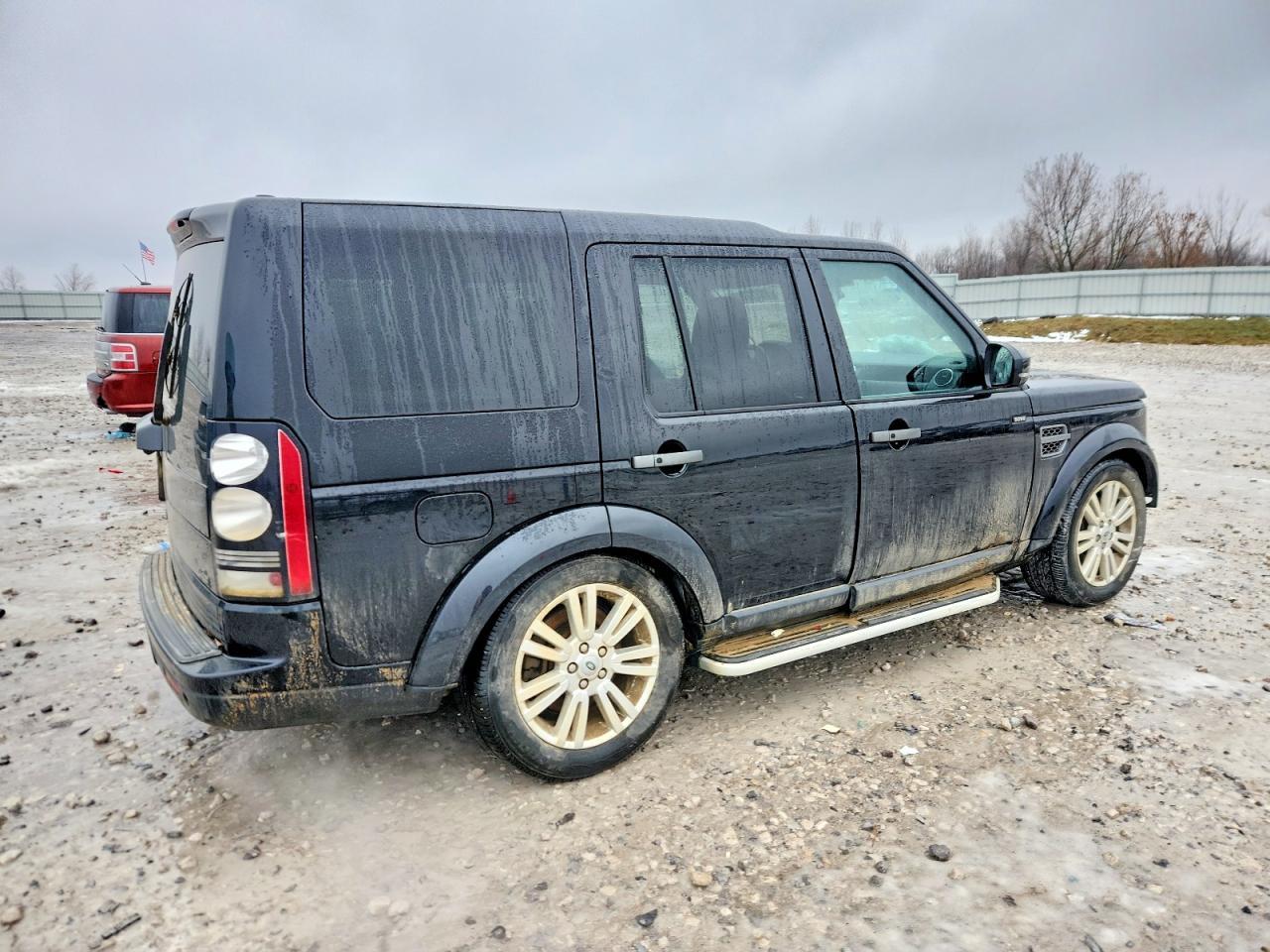 2016 Land Rover Lr4 Hse - Image 3