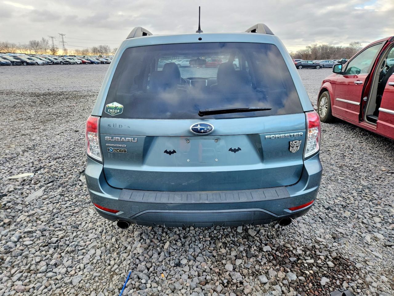2012 Subaru Forester 2.5X Premium - Image 6