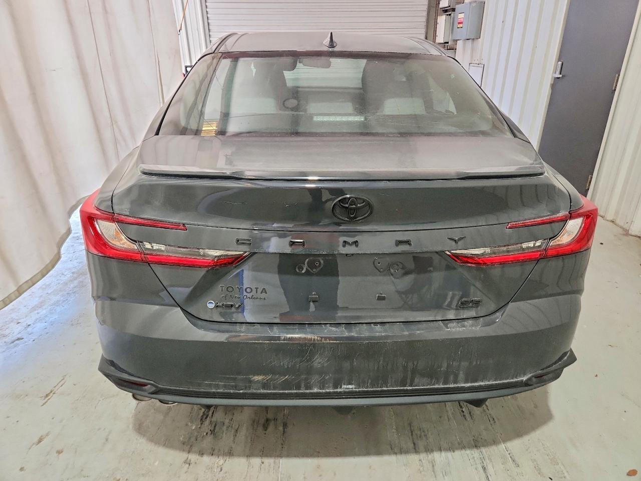 2025 Toyota Camry Xse - Фото 6