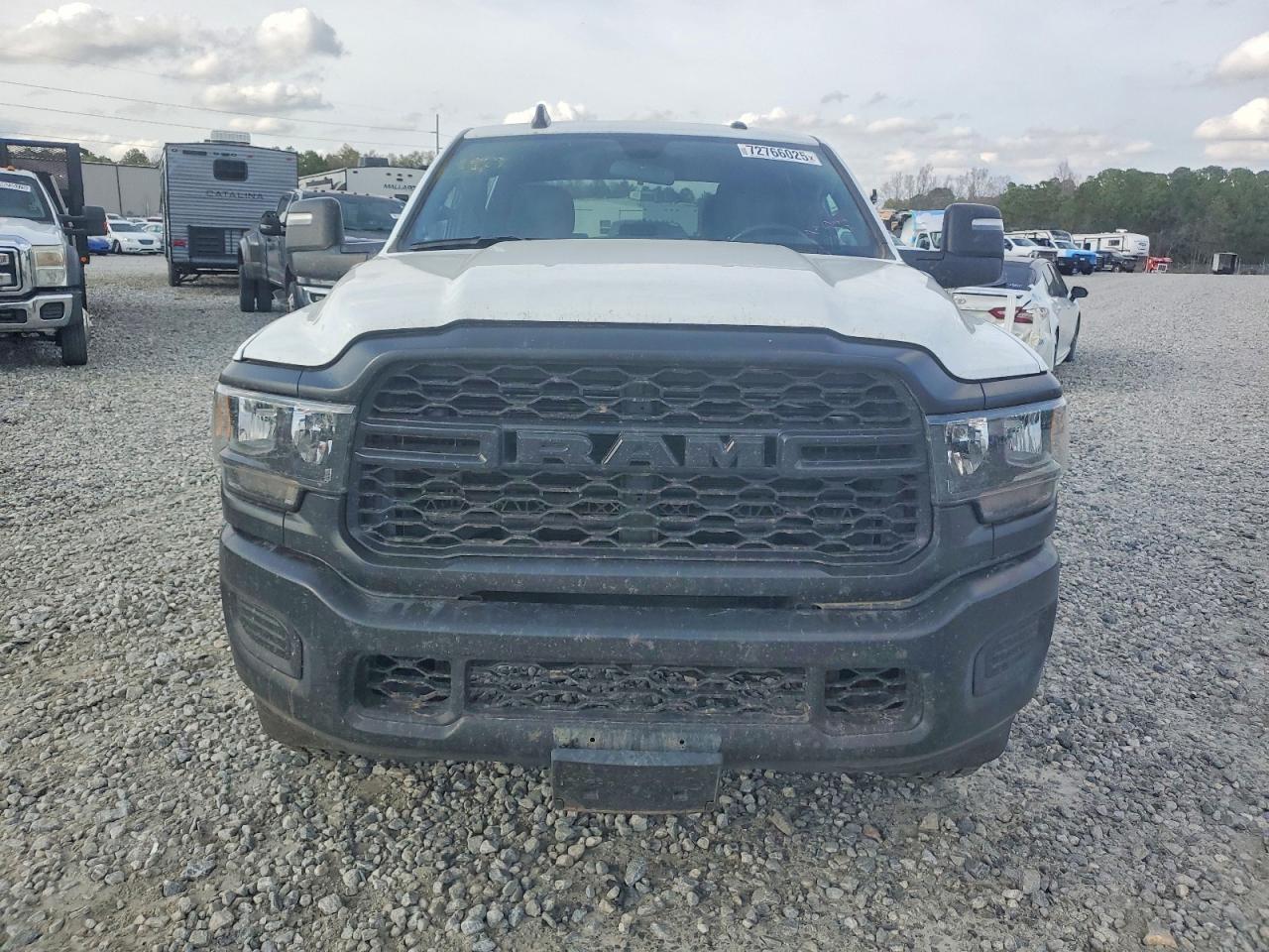 2024 Ram 2500 Tradesman - Фото 5